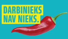 Darbinieks nav nieks.