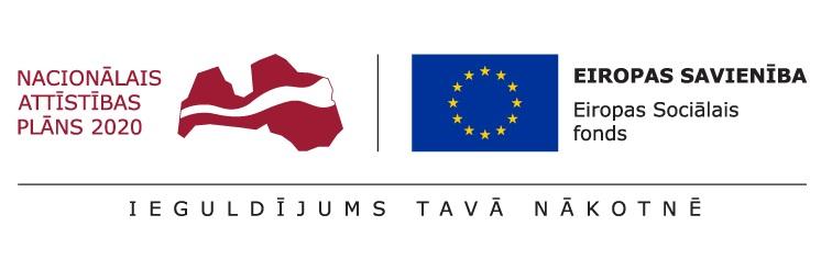 Atbalsts Valsts kancelejai Eiropas Sociālā fonda informācijas un komunikācijas pasākumiem