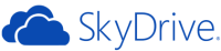 Sky Drive logo