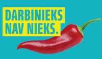 Darbinieks nav nieks.
