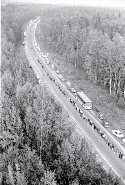 Foto: Baltijas ceļš