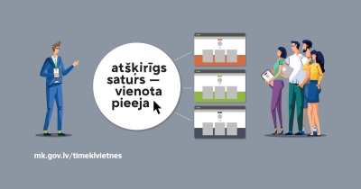 Tīmekļvietņu vienotā platforma