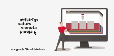 Tīmekļvietņu vienotā platforma