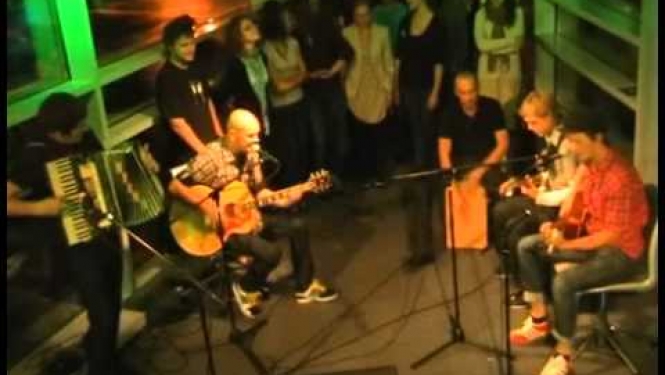 Prāta Vētra / BRAINSTORM / Krāsainais maršs / RADIO 101 studija