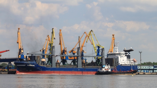 Tranzīta nozare strādā pie kravu tranzīta koridoru konkurētspējas