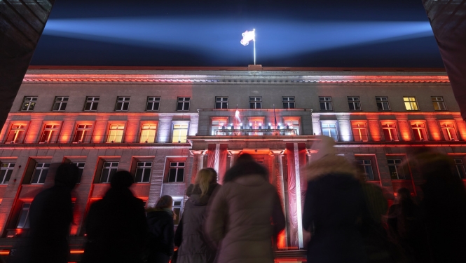 Brīvības bulvāra 36 virtuālā tūre atklāj iedzīvotāju acīm līdz šim vēl neredzētas telpas