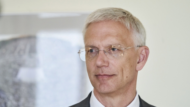 Ministru prezidents darba vizītē Baltkrievijā tiksies ar A. Lukašenko un S. Rumasu