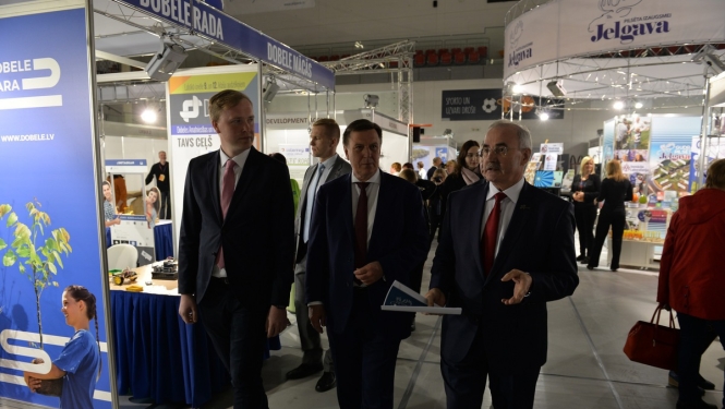 M. Kučinskis: mums jāliek akcents uz saviem ražotājiem