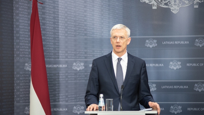 Ministru prezidents: Latvija var būt pārtikusi Ziemeļvalsts