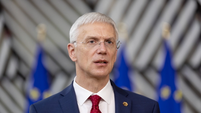 Kariņš: Daudzgadu budžeta vienošanās atbloķēšana - laba ziņa Latvijai