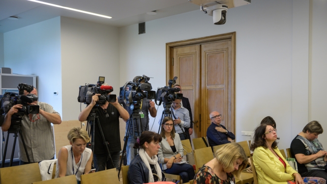 Mediju iespējas par 12. decembra Ministru kabinetā izskatāmajiem jautājumiem.