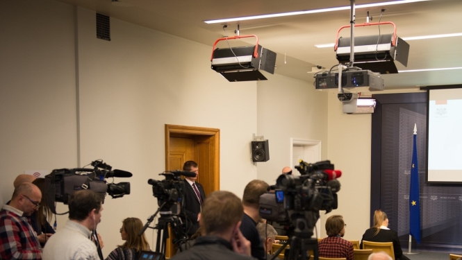 Mediju iespējas par 6. martā izskatāmajiem jautājumiem valdībā