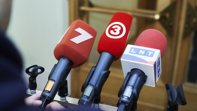 Mediju iespējas par 26. novembra izskatāmajiem jautājumiem valdībā