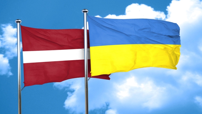Latviju oficiālā vizītē apmeklēs Ukrainas prezidents Volodimirs Zelenskis