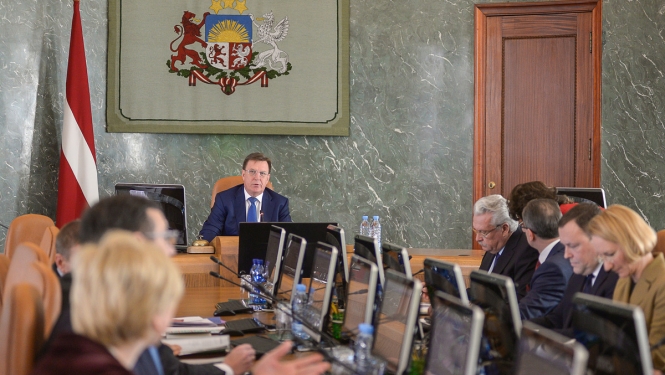 Ministru prezidents M. Kučinskis: valdība izšķīrusies par prioritāšu budžetu