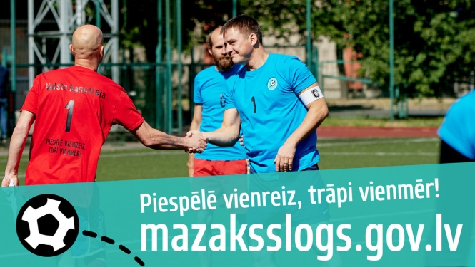 Valsts pārvaldei jādarbojas roku rokā ar iedzīvotājiem