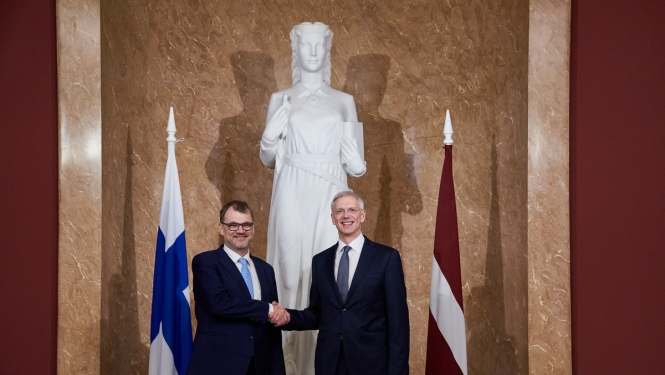 Ministru prezidents: brīvs un atvērts tirgus ir ES izaugsmes stūrakmens