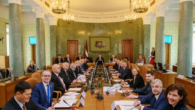 Notiks Nacionālās trīspusējās sadarbības padomes sēde