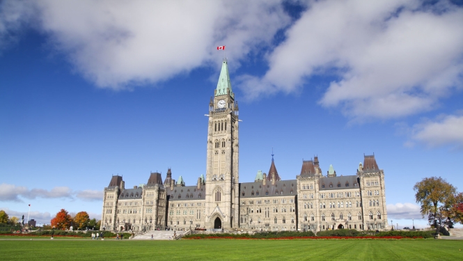 Latviju oficiālā vizītē apmeklēs Kanādas parlamenta spīkers