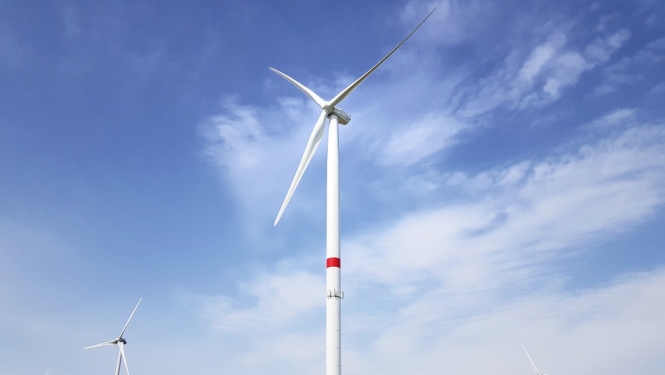 Vēja parku attīstība veicinās klimata mērķu sasniegšanu