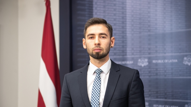 Māris Cepurītis kļuvis par Ministru prezidenta padomnieku nacionālās drošības jautājumos