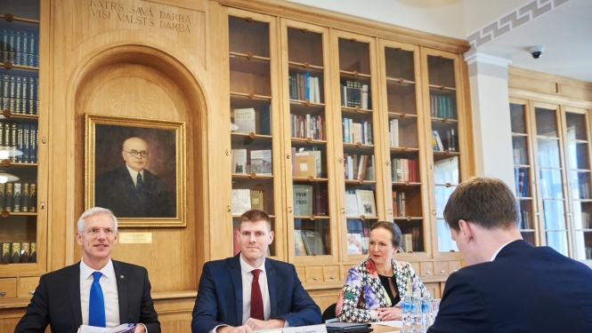 Nacionālā attīstības padome atbalsta Nacionālā attīstības plāna 2021.-2027. gadam 1.redakciju