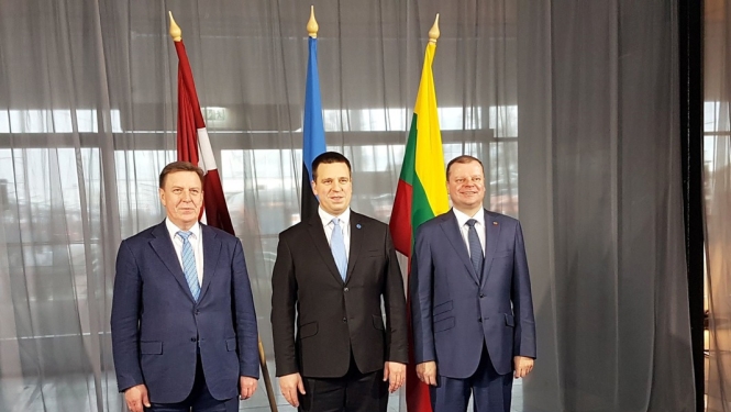 M. Kučinskis: Baltijas Ministru padome veikusi konstruktīvu darbu transporta un enerģētikas jomā