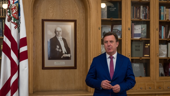 M. Kučinskis: ārlietu dienesta darbība pēdējo gadu laikā ir ļoti veiksmīga