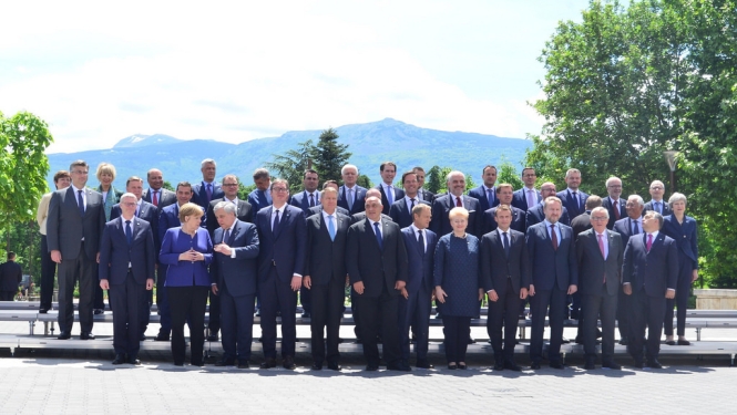 ES – Rietumbalkānu samitā pieņem Sofijas deklarāciju