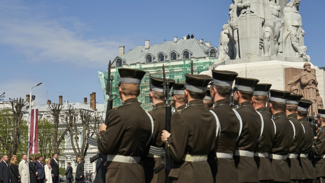 No 1. augusta varēs saņemt Otrā pasaules kara dalībnieku apliecības