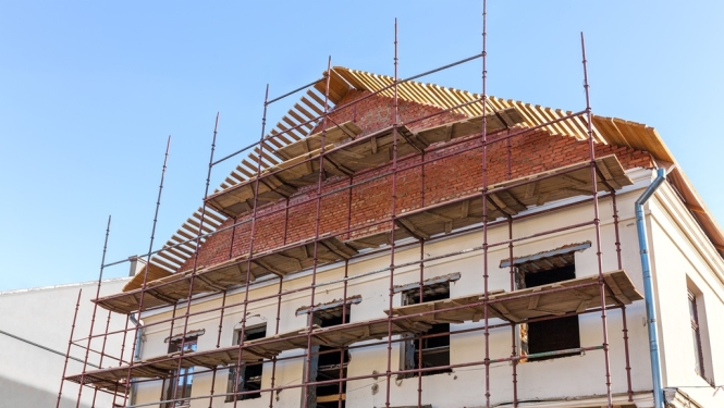 Piešķir finansējumu avārijas stāvokļa novēršanai Liepājas Mūzikas, mākslas un dizaina vidusskolas ēkās