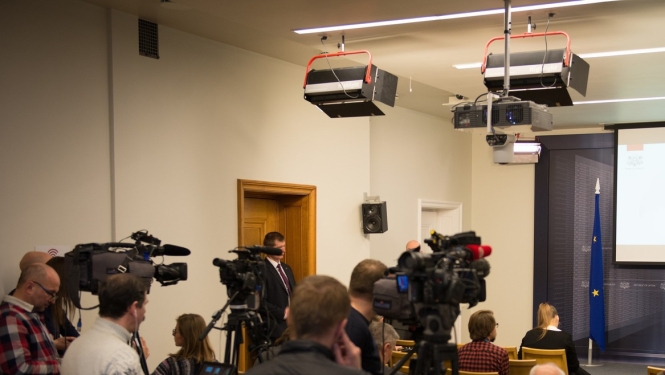 Mediju iespējas par 26. jūnija izskatāmajiem jautājumiem valdībā