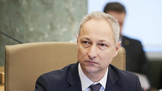 Valdība atbalsta S.Zvidriņas atbrīvošanu no VZD ģenerāldirektores amata