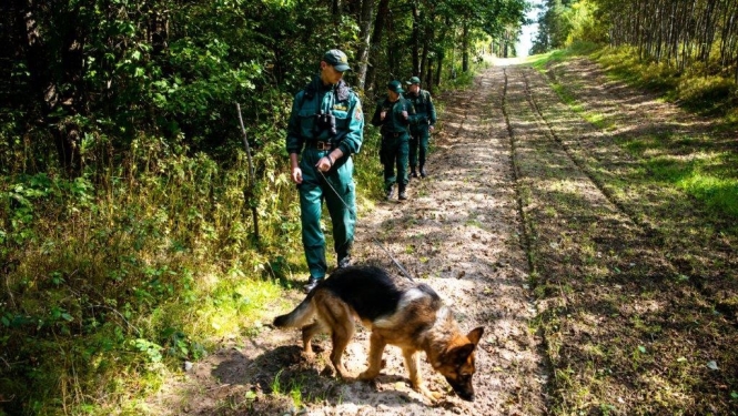 Apstiprina jaunus pilnvarotos pārstāvjus uz Latvijas robežas