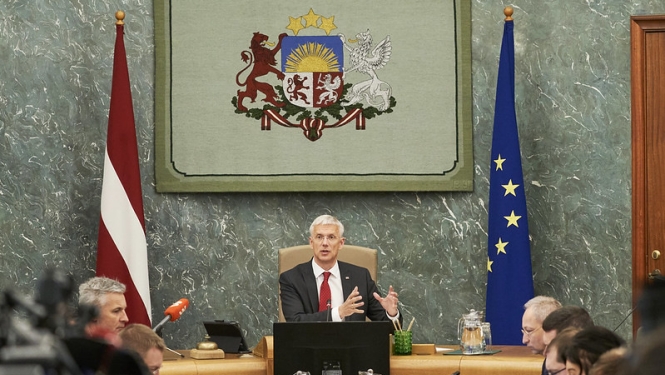 Kariņš uzdod iekšlietu ministram nodrošināt konkursa rīkošanu uz Valsts policijas priekšnieka amatu