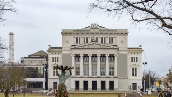 Lemj Latvijas Nacionālās operas un baleta ēku pārņemt valsts īpašumā