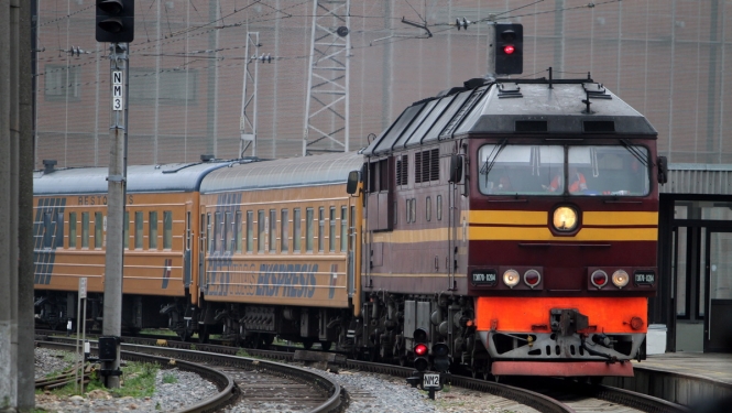 Valdība apstiprina Valsts dzelzceļa administrācijas un Valsts dzelzceļa tehniskās inspekcijas budžetu