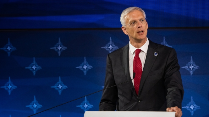 Ministru prezidents: jāapsver Eiropas līmeņa regulējuma ieviešana sociāliem medijiem