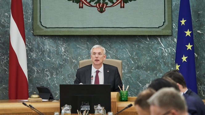 Kariņš: ministriem jārod risinājums žurnālistu aizsardzībai gadījumos, kad profesionālās darbības dēļ tiek izteikti draudi