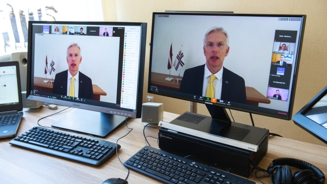 Mediju iespējas 26.maijā