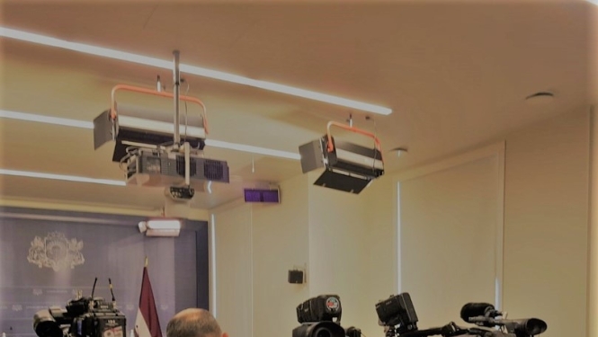 Mediju iespējas Ministru kabinetā otrdien, 11. septembrī