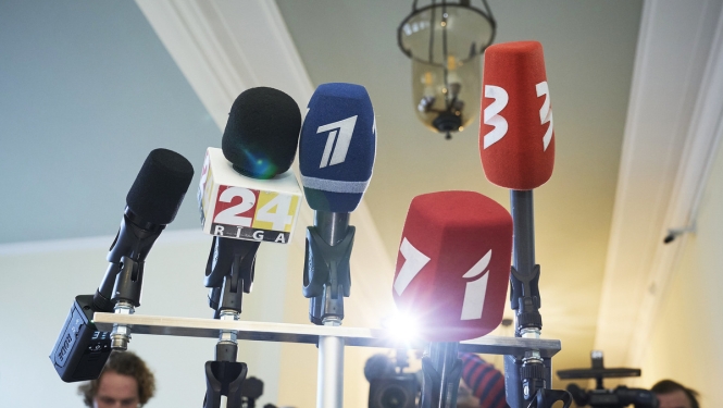 Par mediju iespējām Ministru kabinetā 20. martā