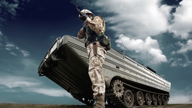 Ministru kabinets atbalsta militārā poligona “Mežaine” Skrundā paplašināšanu