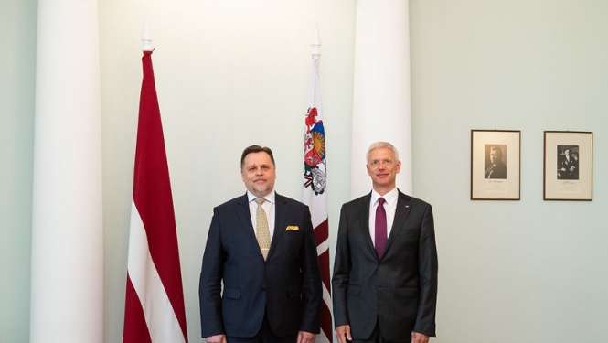 Kariņš: jāstiprina tiesiskums, nodrošinot lietu atrisināšanas procedūru saprātīga laika termiņos