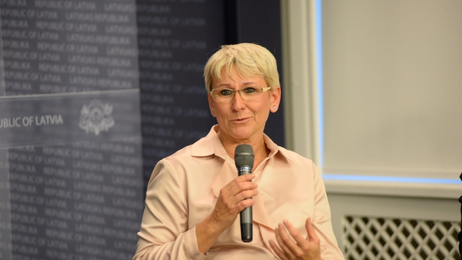 Eksperti vērtē potenciālo VID ģenerāldirektori