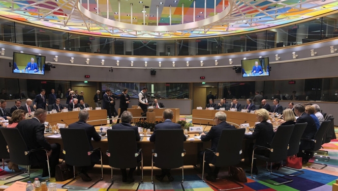 Eiropadomē vienojas par breksitu, diskutē par daudzgadu budžetu un ES paplašināšanos