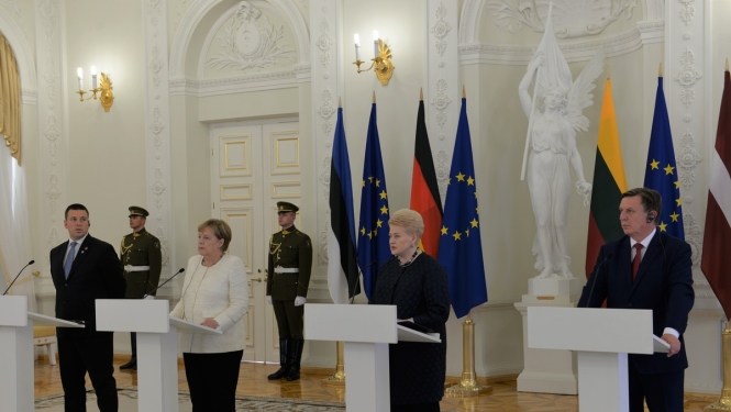 M. Kučinskis: Latviju neapmierina plānotais finansējuma sadalījums nākamajā ES budžeta projektā