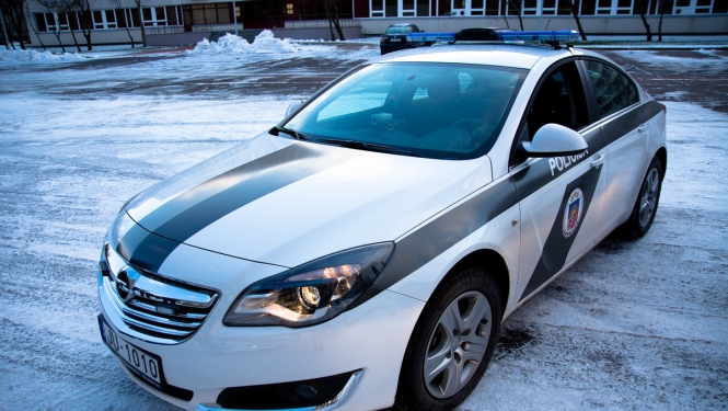 Iekšlietu nozares iestādēs operatīvā transporta vadītājiem nepieciešamo formālo stāžu aizstāj ar reālu apmācību