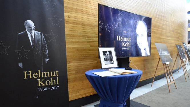 M.Kučinskis: H.Kols ir devis Eiropai iespēju, kas mums visiem jāmāk pareizi izmantot