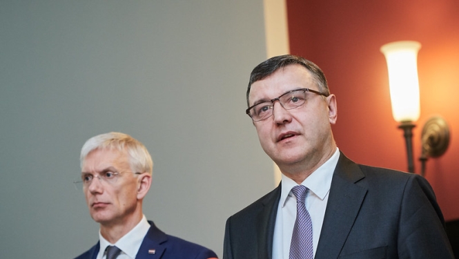 Ministru prezidenta uzdevumā izveidota vadības grupa uzņēmējdarbības un nodarbināto atbalstam